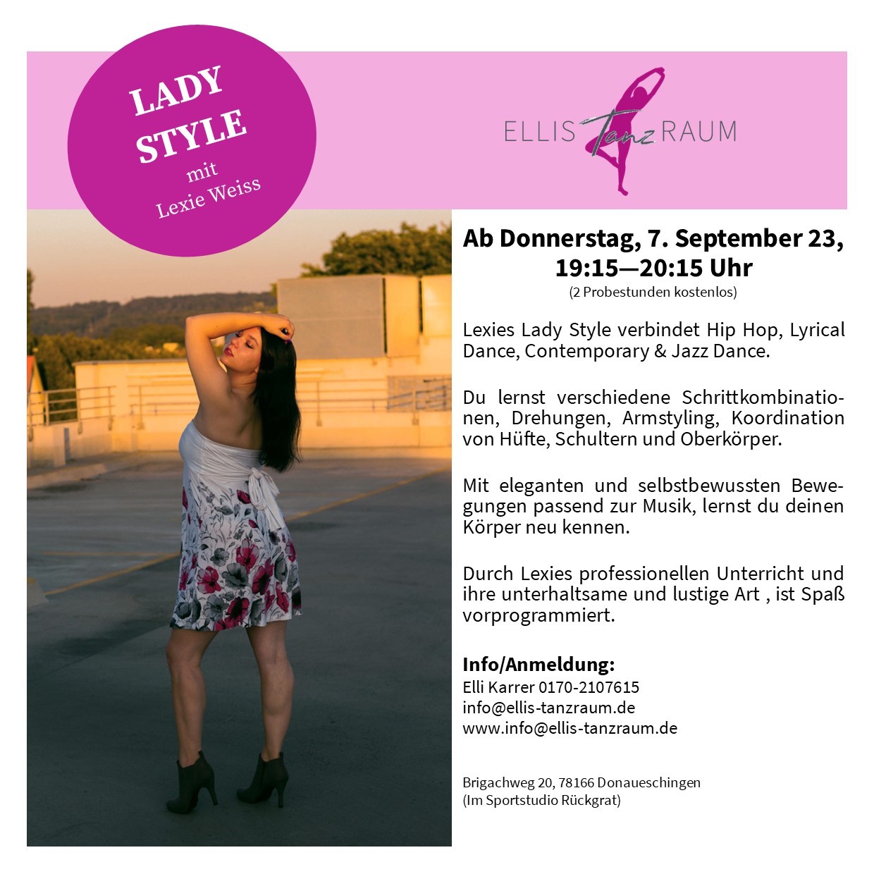 Lady Style September 23