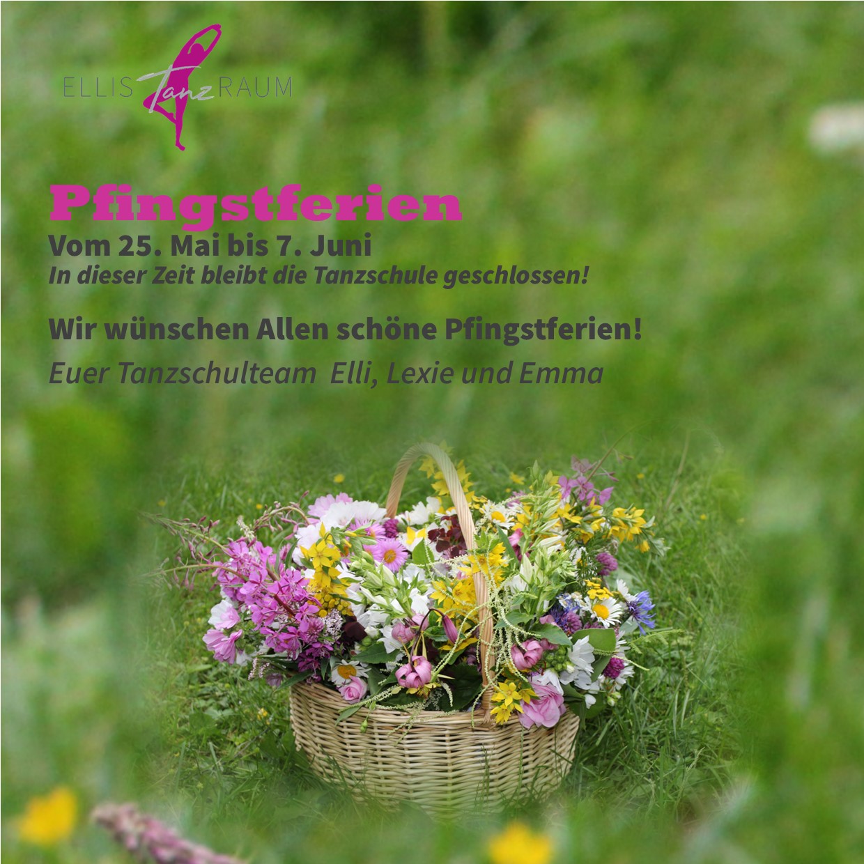 Pfingstferien 2026